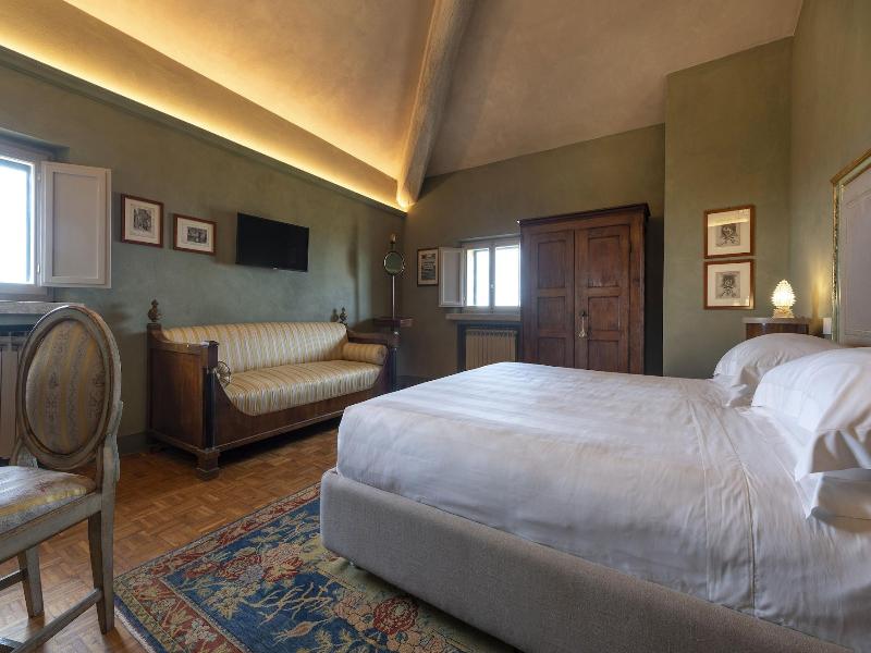 Villa Le Prata Winery Accommodation Adults Only image