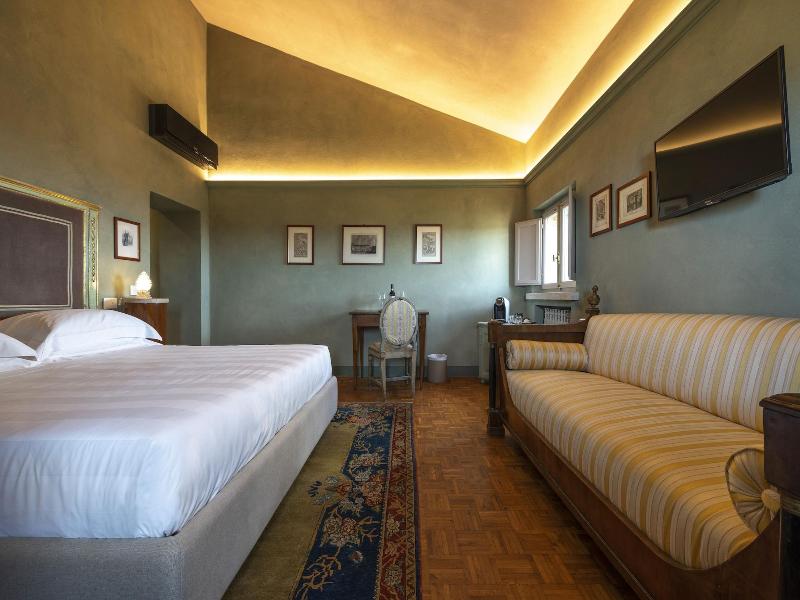 Villa Le Prata Winery Accommodation Adults Only image