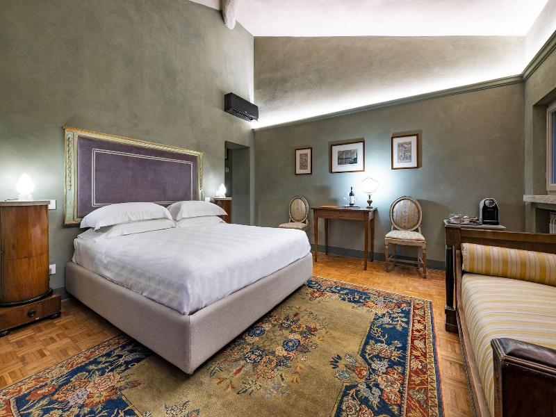Villa Le Prata Winery Accommodation Adults Only image
