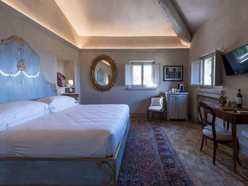 Villa Le Prata Winery Accommodation Adults Only image