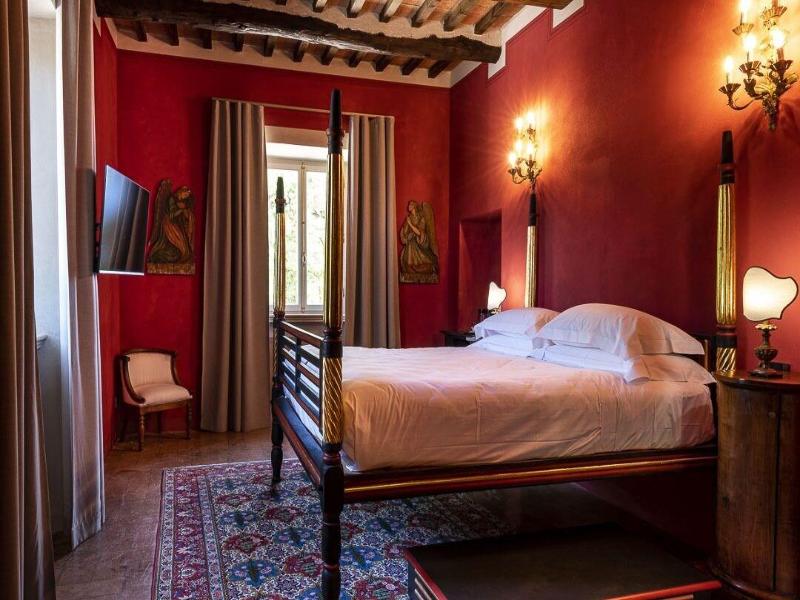 Villa Le Prata Winery Accommodation Adults Only image