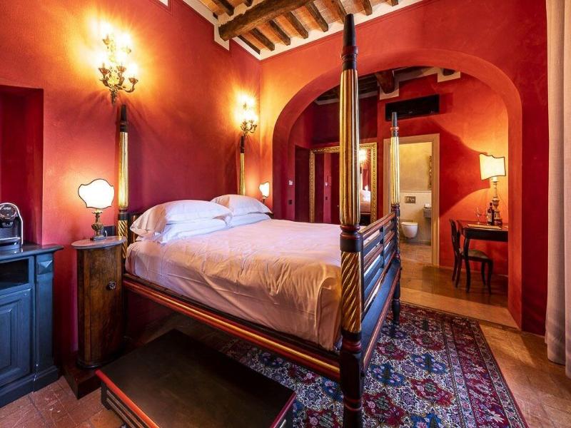 Villa Le Prata Winery Accommodation Adults Only image