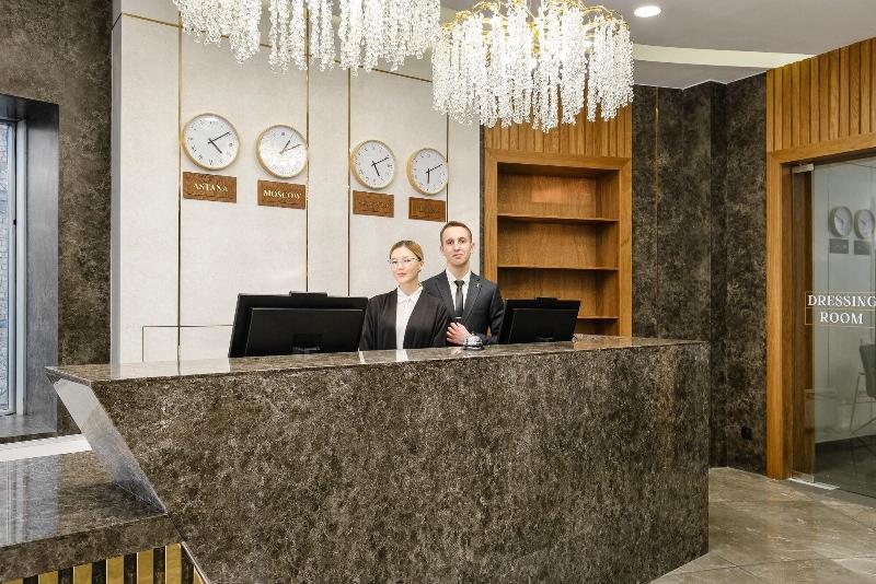 Grand Mildom Hotel image