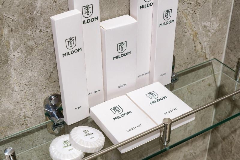 Grand Mildom Hotel image