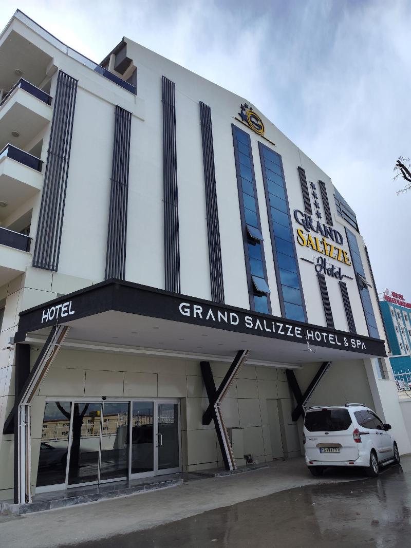 Grand Salizze Hotel image