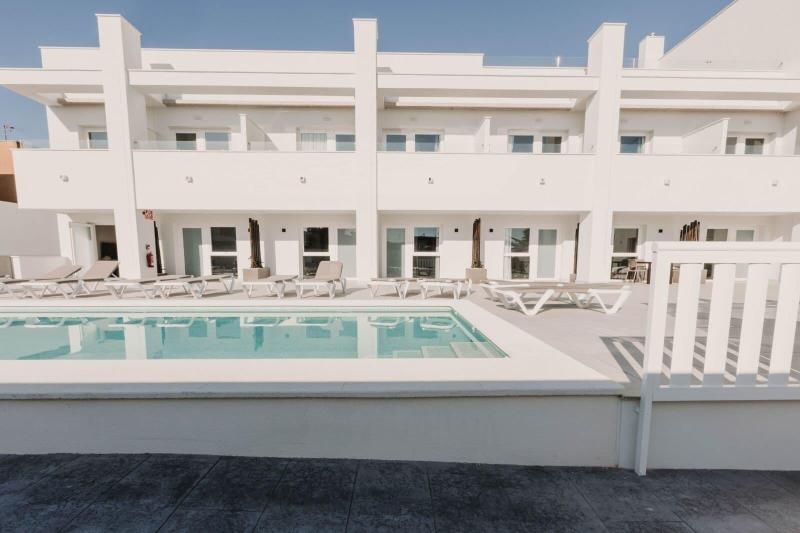 Apartamentos Subup — view