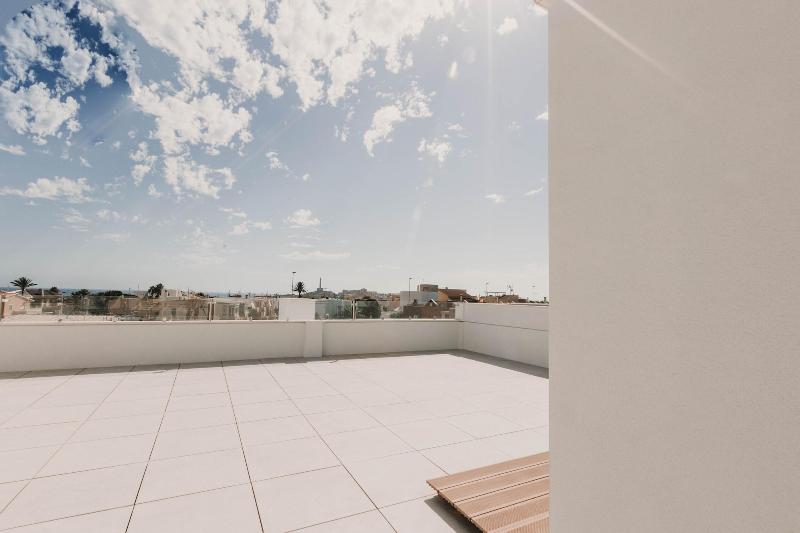 Apartamentos Subup — view