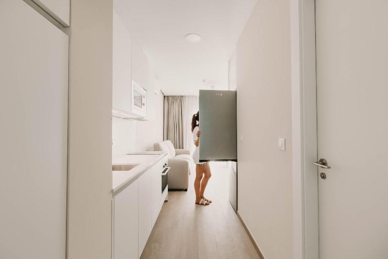 Apartamentos Subup — view