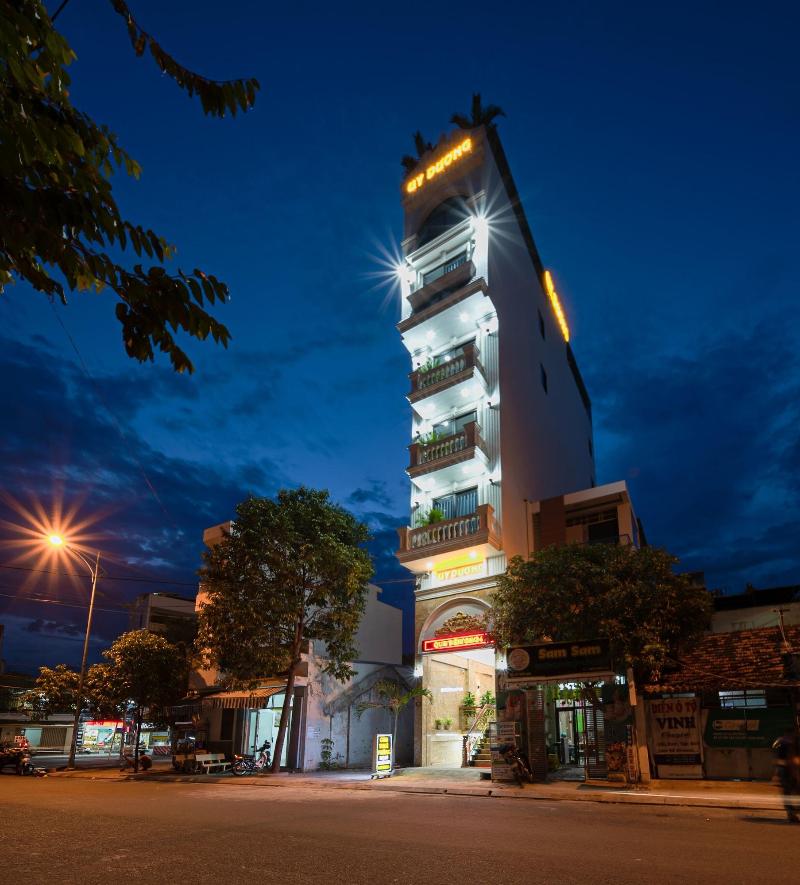 Uy D Ng Hotel Apartment Nha Trang image