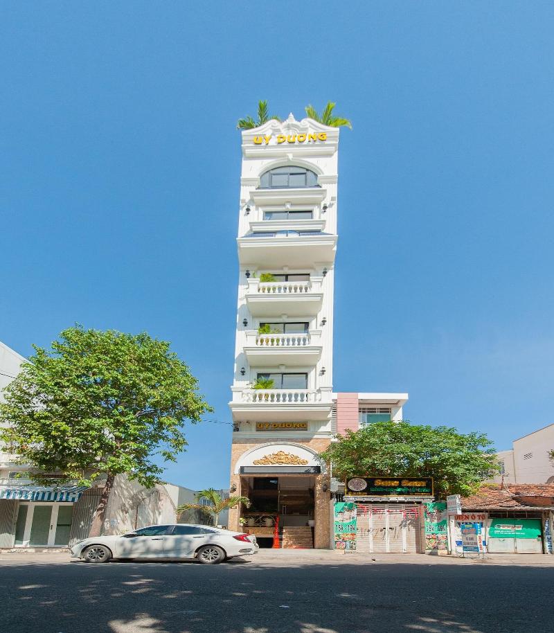 Uy D Ng Hotel Apartment Nha Trang image