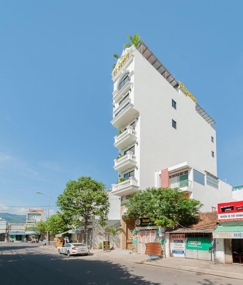Uy D Ng Hotel Apartment Nha Trang image