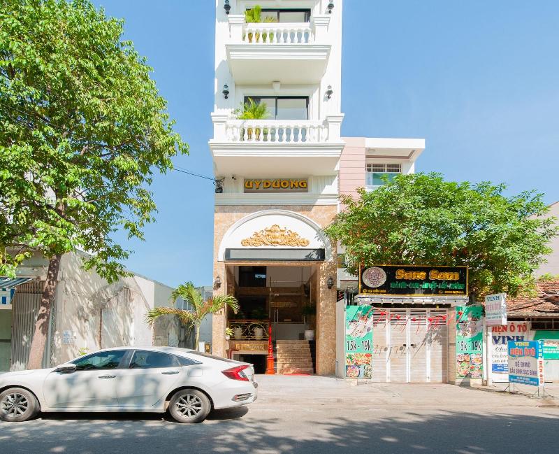 Uy D Ng Hotel Apartment Nha Trang image