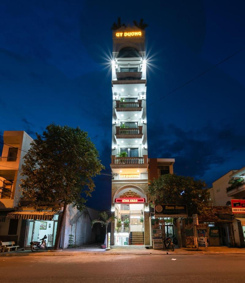 Uy D Ng Hotel Apartment Nha Trang image