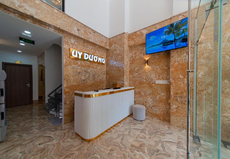 Uy D Ng Hotel Apartment Nha Trang image
