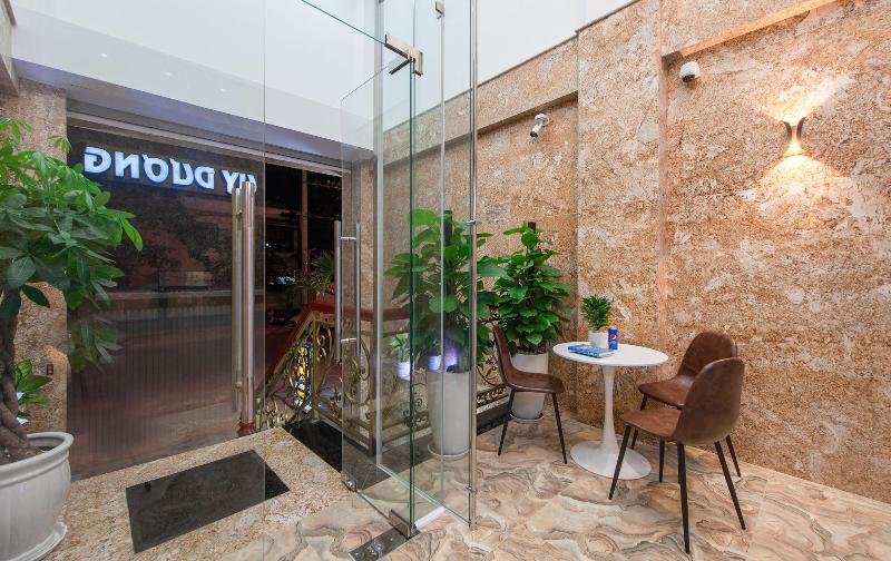 Uy D Ng Hotel Apartment Nha Trang image