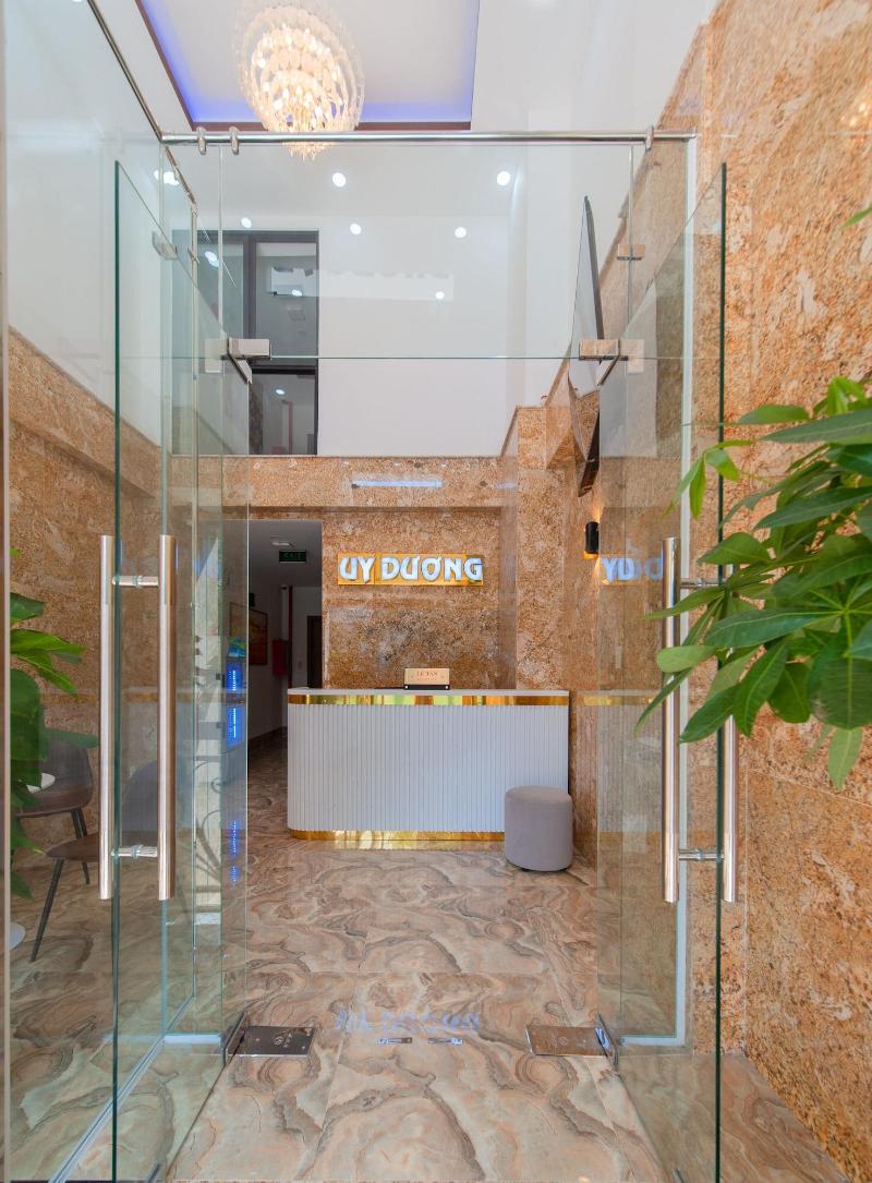 Uy D Ng Hotel Apartment Nha Trang image