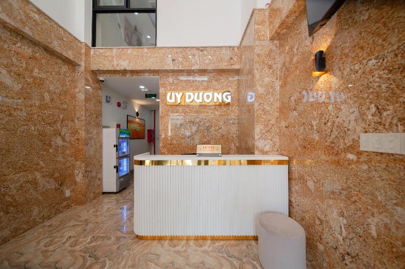 Uy D Ng Hotel Apartment Nha Trang image