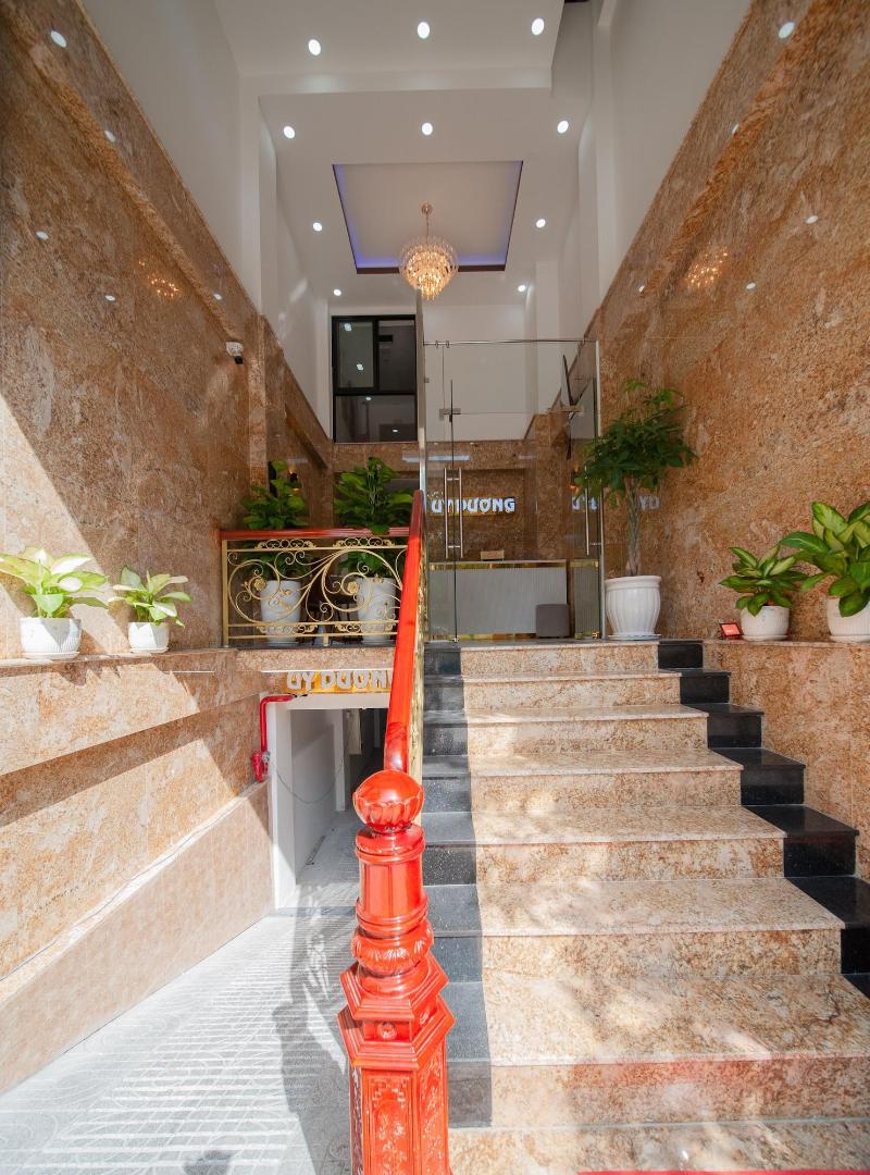 Uy D Ng Hotel Apartment Nha Trang image