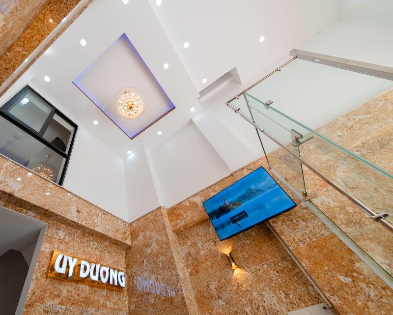 Uy D Ng Hotel Apartment Nha Trang image