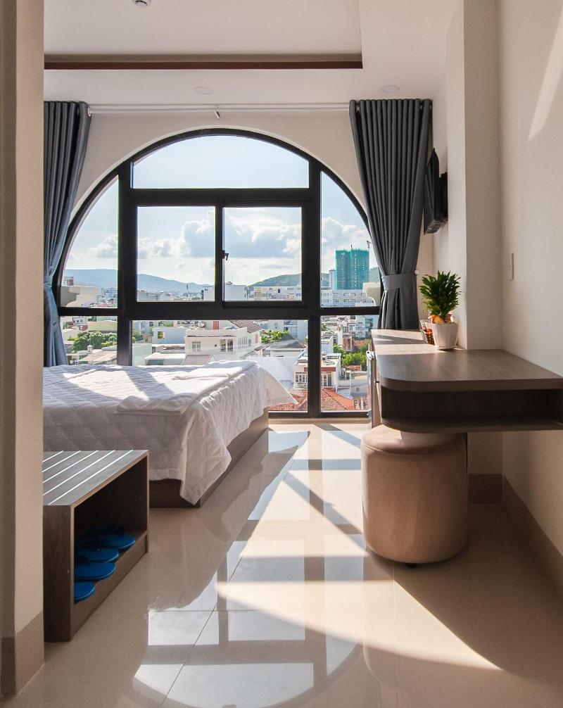 Uy D Ng Hotel Apartment Nha Trang image