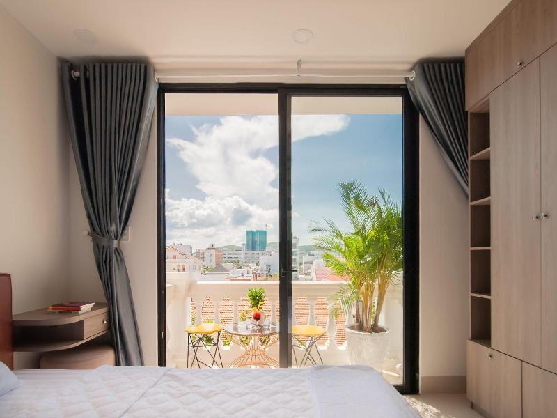 Uy D Ng Hotel Apartment Nha Trang image