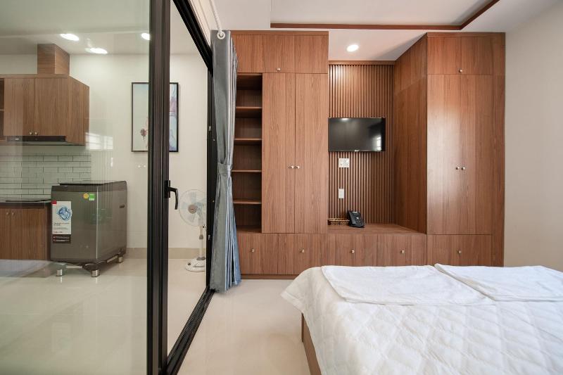 Uy D Ng Hotel Apartment Nha Trang image