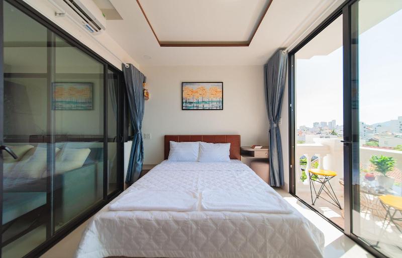 Uy D Ng Hotel Apartment Nha Trang image