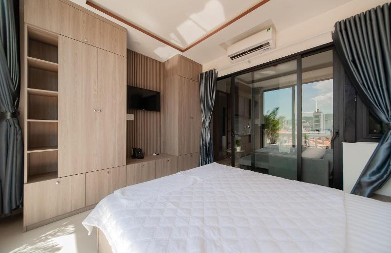 Uy D Ng Hotel Apartment Nha Trang image