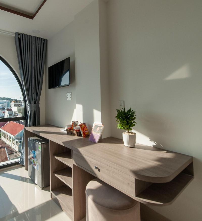 Uy D Ng Hotel Apartment Nha Trang image