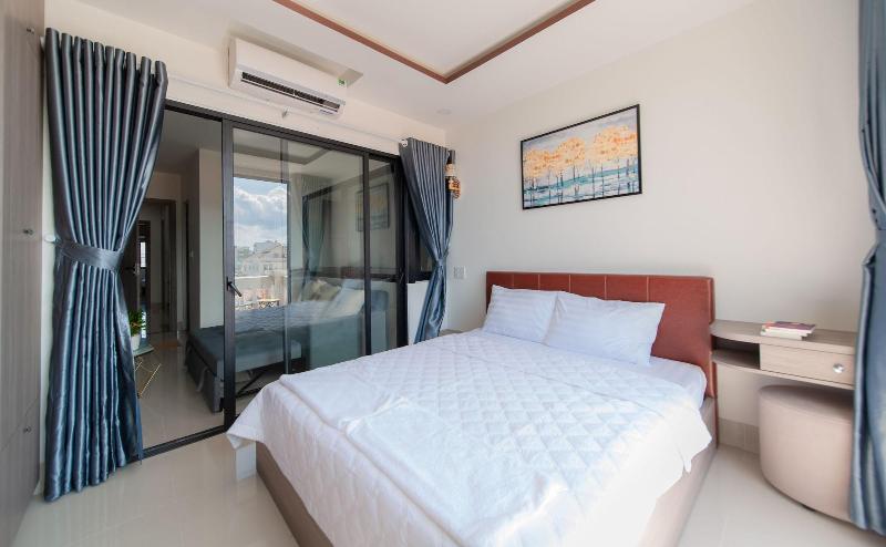 Uy D Ng Hotel Apartment Nha Trang image