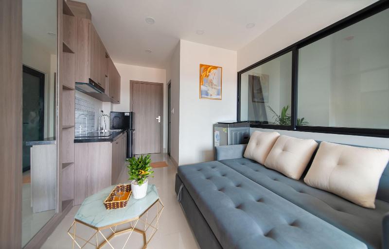 Uy D Ng Hotel Apartment Nha Trang image