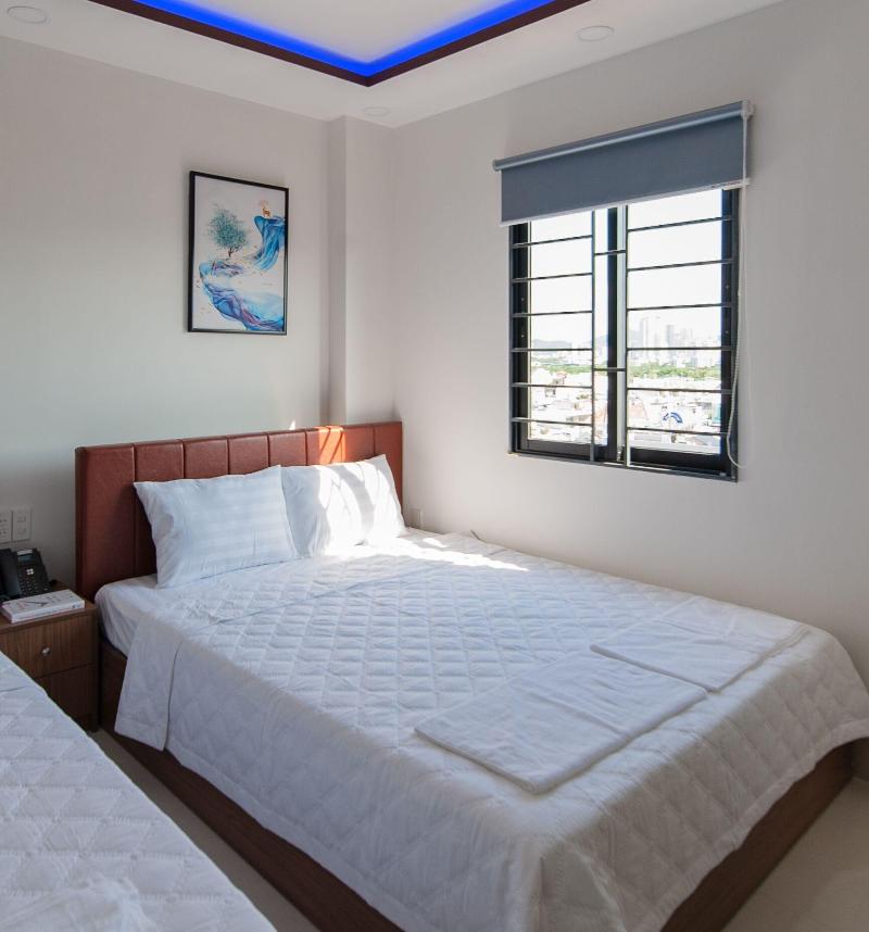 Uy D Ng Hotel Apartment Nha Trang image