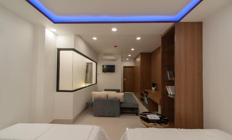 Uy D Ng Hotel Apartment Nha Trang image