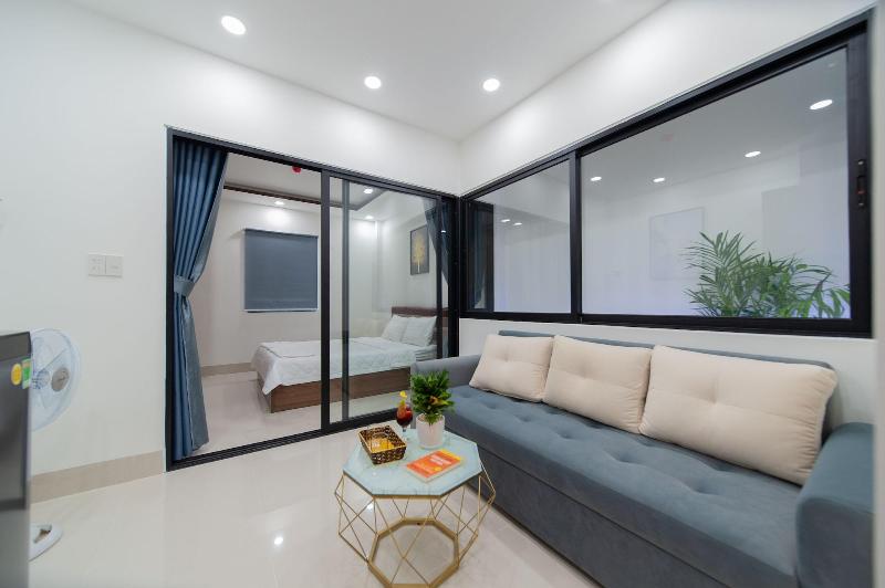 Uy D Ng Hotel Apartment Nha Trang image