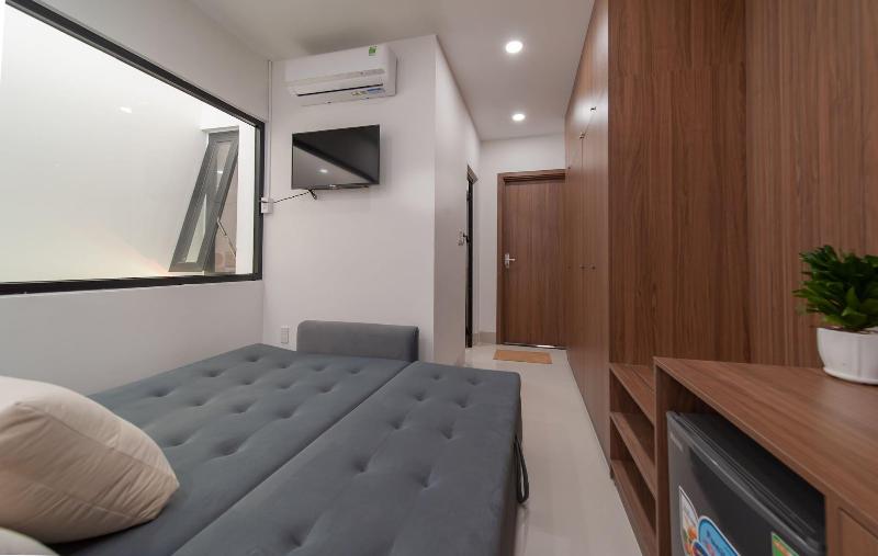 Uy D Ng Hotel Apartment Nha Trang image