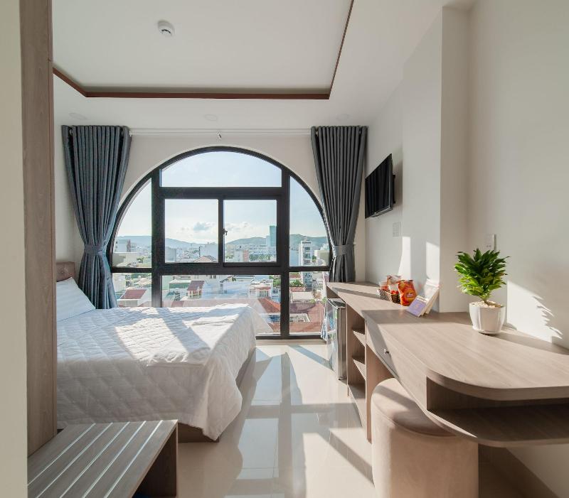 Uy D Ng Hotel Apartment Nha Trang image
