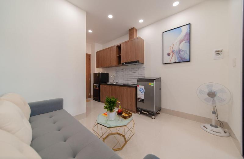 Uy D Ng Hotel Apartment Nha Trang image