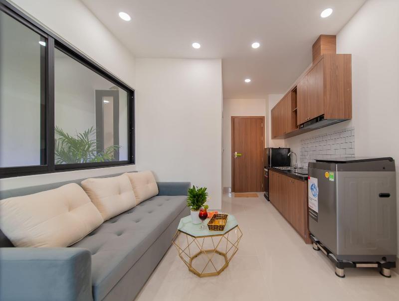 Uy D Ng Hotel Apartment Nha Trang image