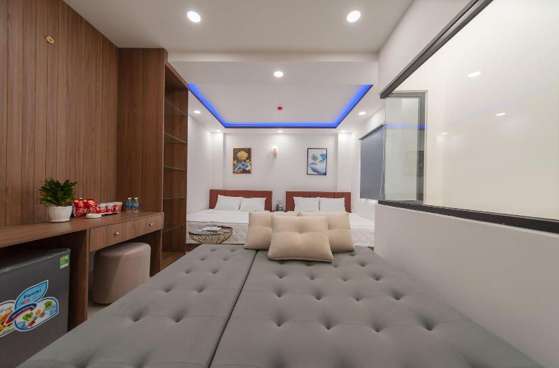 Uy D Ng Hotel Apartment Nha Trang image