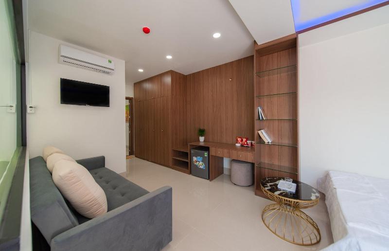 Uy D Ng Hotel Apartment Nha Trang image