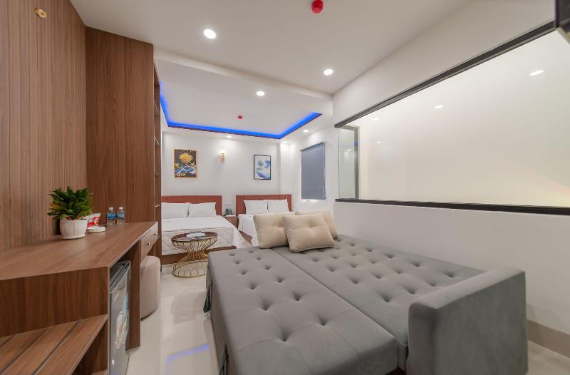 Uy D Ng Hotel Apartment Nha Trang image