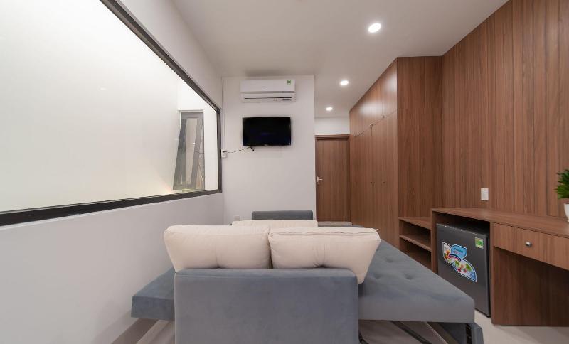 Uy D Ng Hotel Apartment Nha Trang image