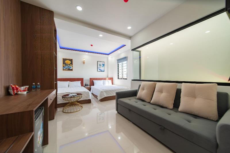 Uy D Ng Hotel Apartment Nha Trang image