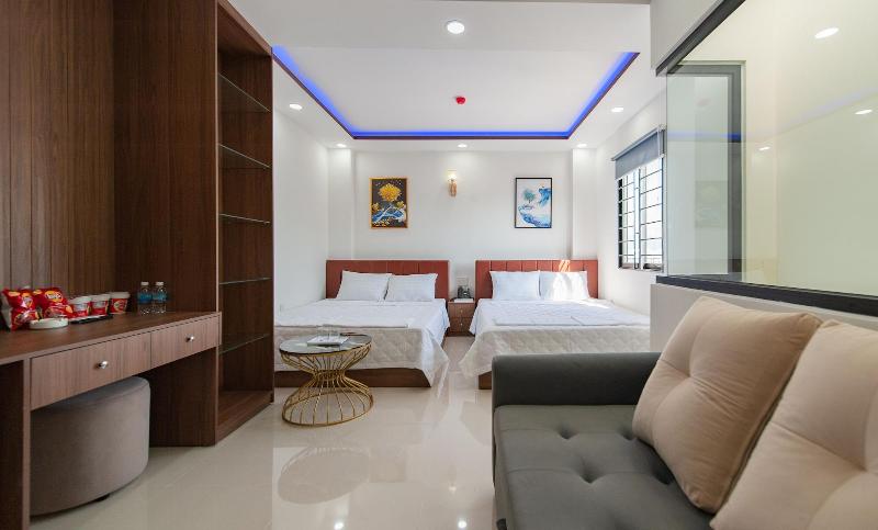 Uy D Ng Hotel Apartment Nha Trang image
