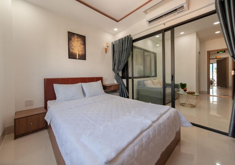 Uy D Ng Hotel Apartment Nha Trang image