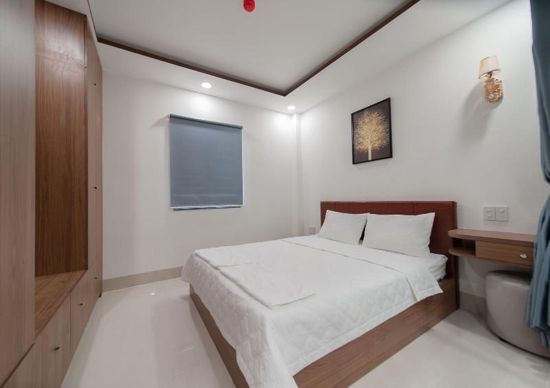 Uy D Ng Hotel Apartment Nha Trang image