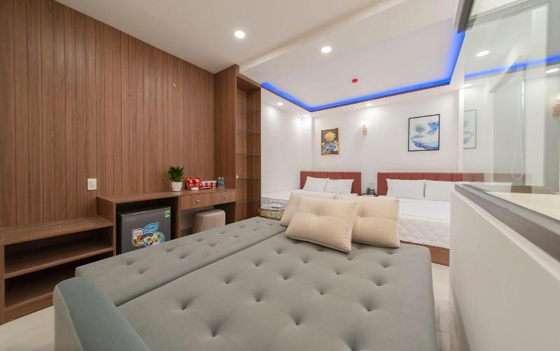 Uy D Ng Hotel Apartment Nha Trang image