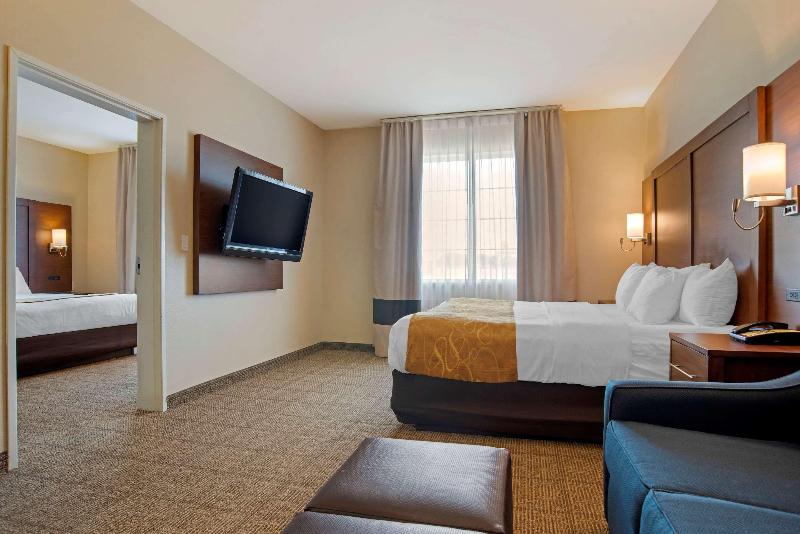 Comfort Suites Alexandria Airport  image