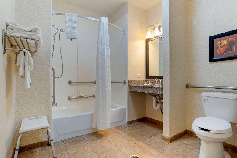 Comfort Suites Alexandria Airport  image