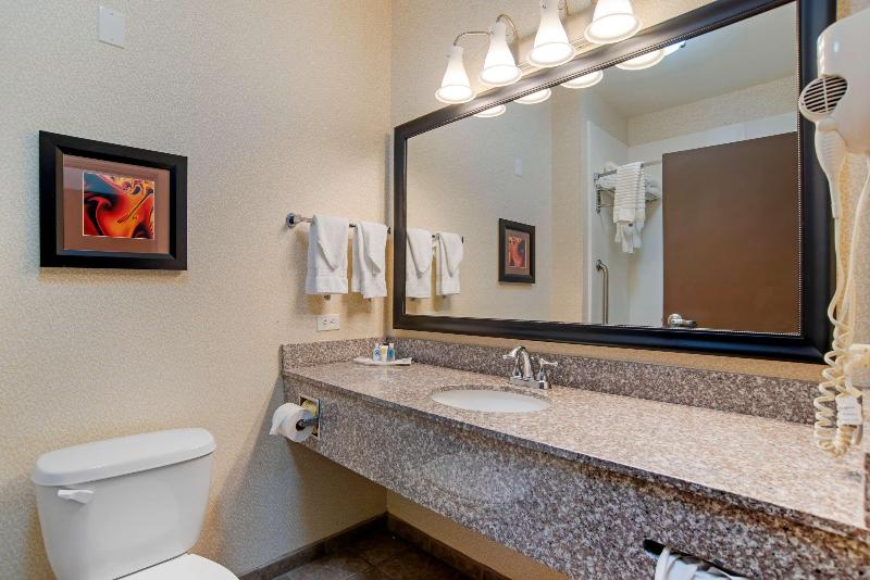 Comfort Suites Alexandria Airport  image
